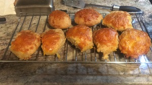 Käsebrötchen