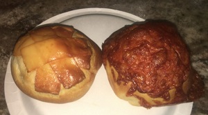Käsebrötchen